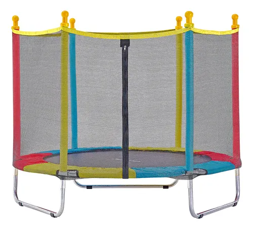 Justfun Cama Elástica Infantil Pula Pula