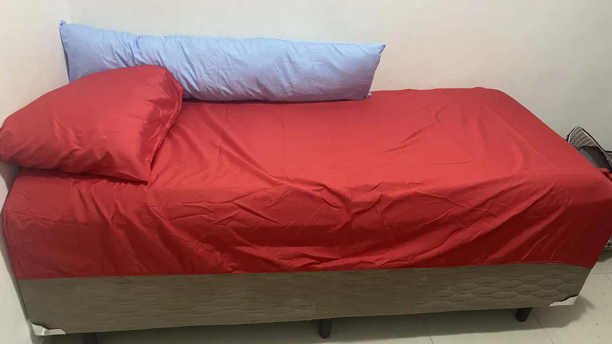 Kit Jogo Lençol Roupa Cama Solteiro 2p