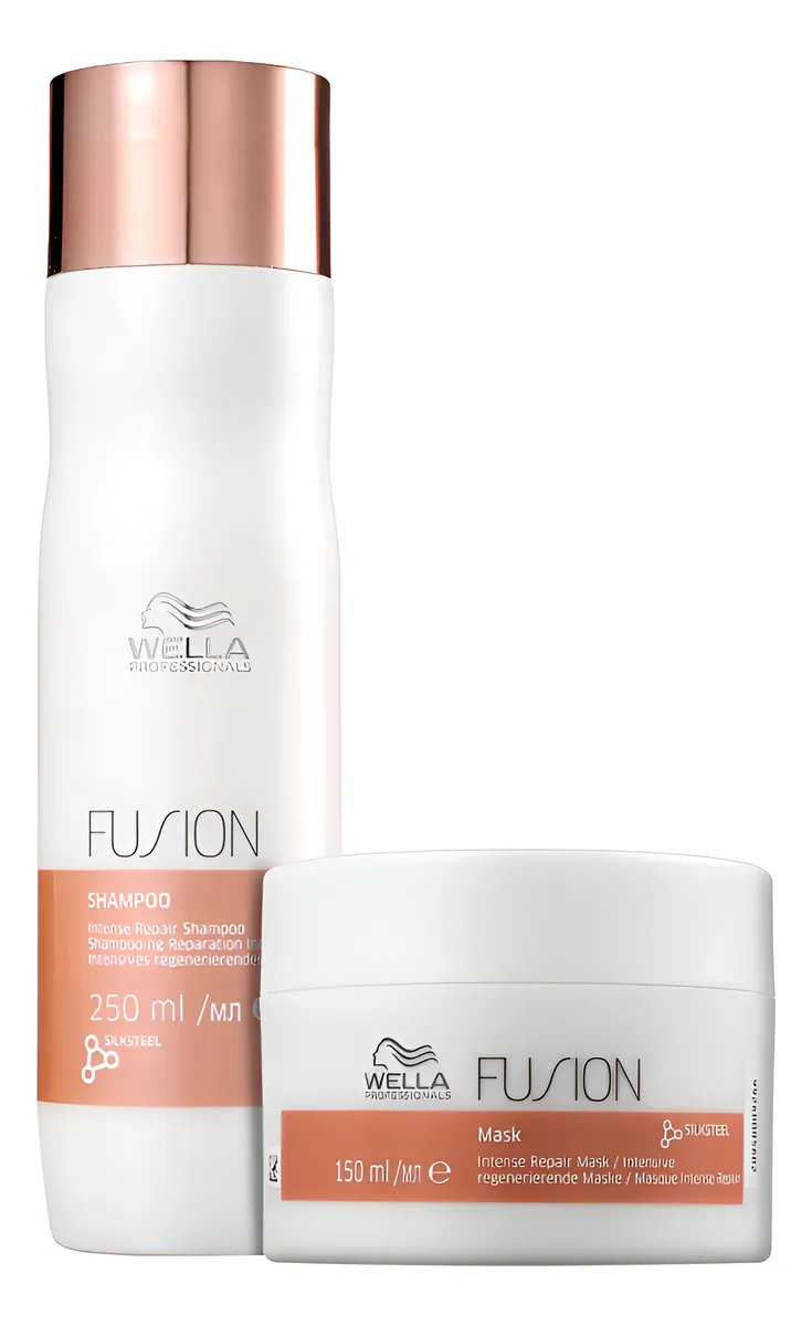 Kit Wella Professionals Fusion