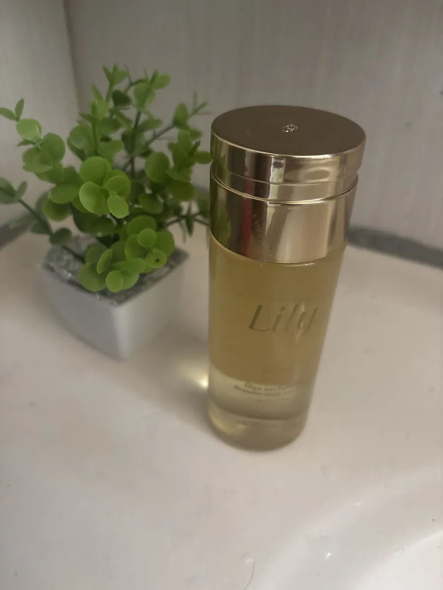 Óleo Perfumado Desodorante Corporal Lily 150ml