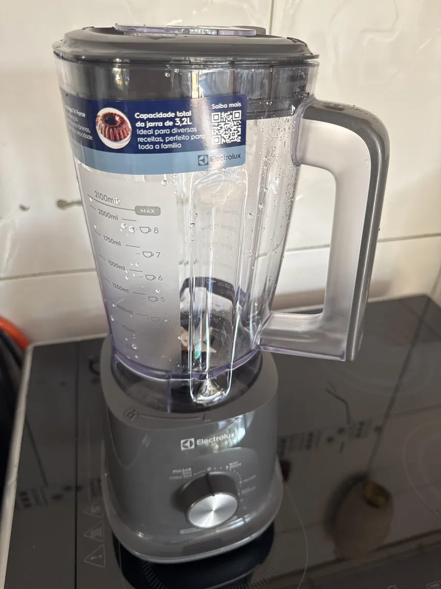 Liquidificador Electrolux 1500w 3.2l