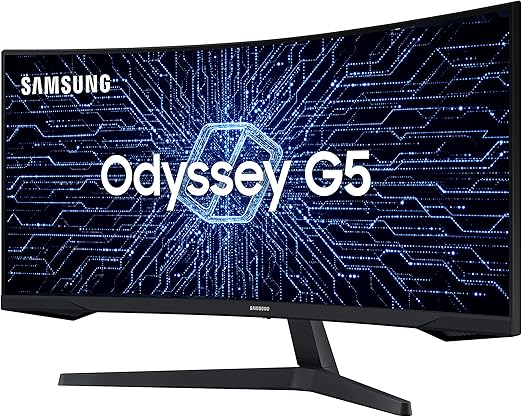 Curvo Samsung Odyssey 34’