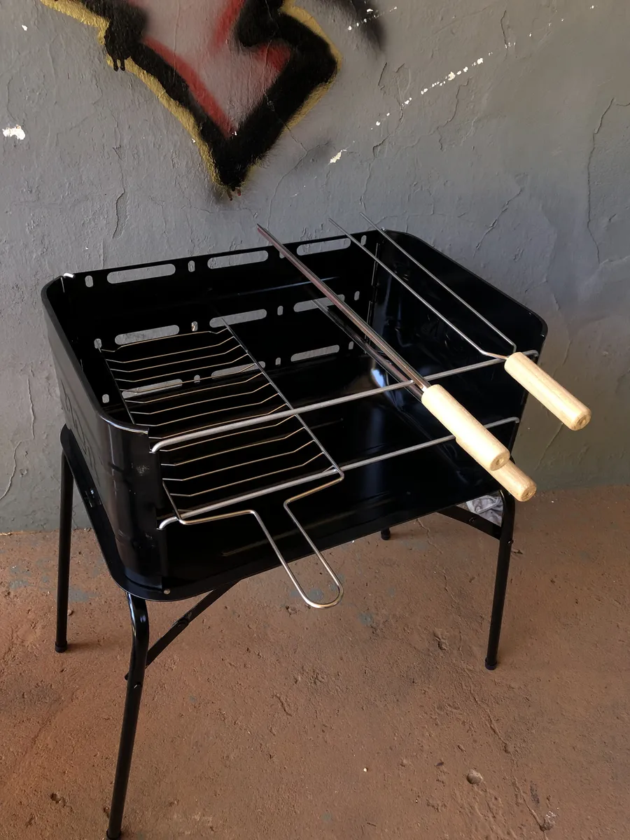 Mor Montana 64x54cm churrasqueira