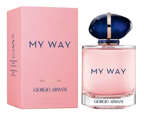 My Way Giorgio Armani