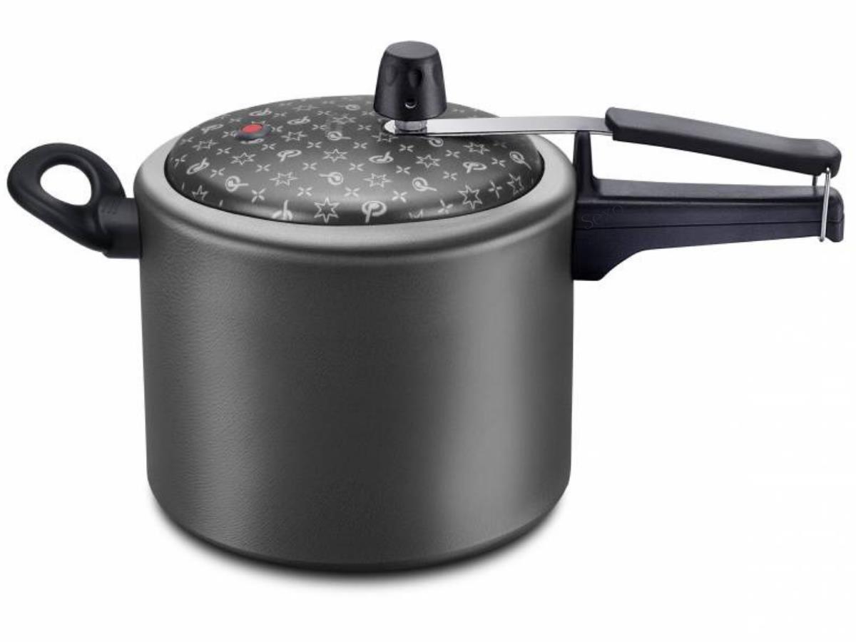 Panela de Pressão Panelux Antiaderente 4,5L