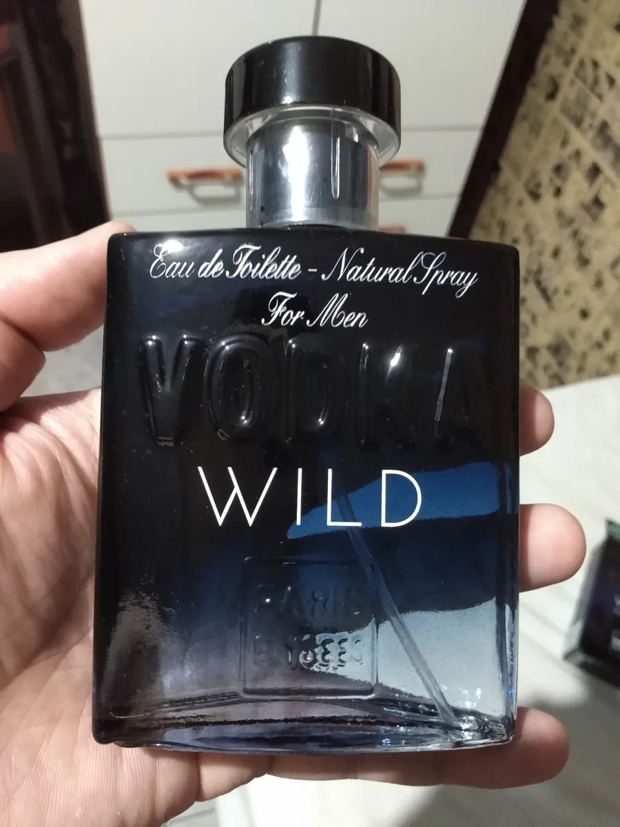 Paris Elysees Vodka Wild EDT