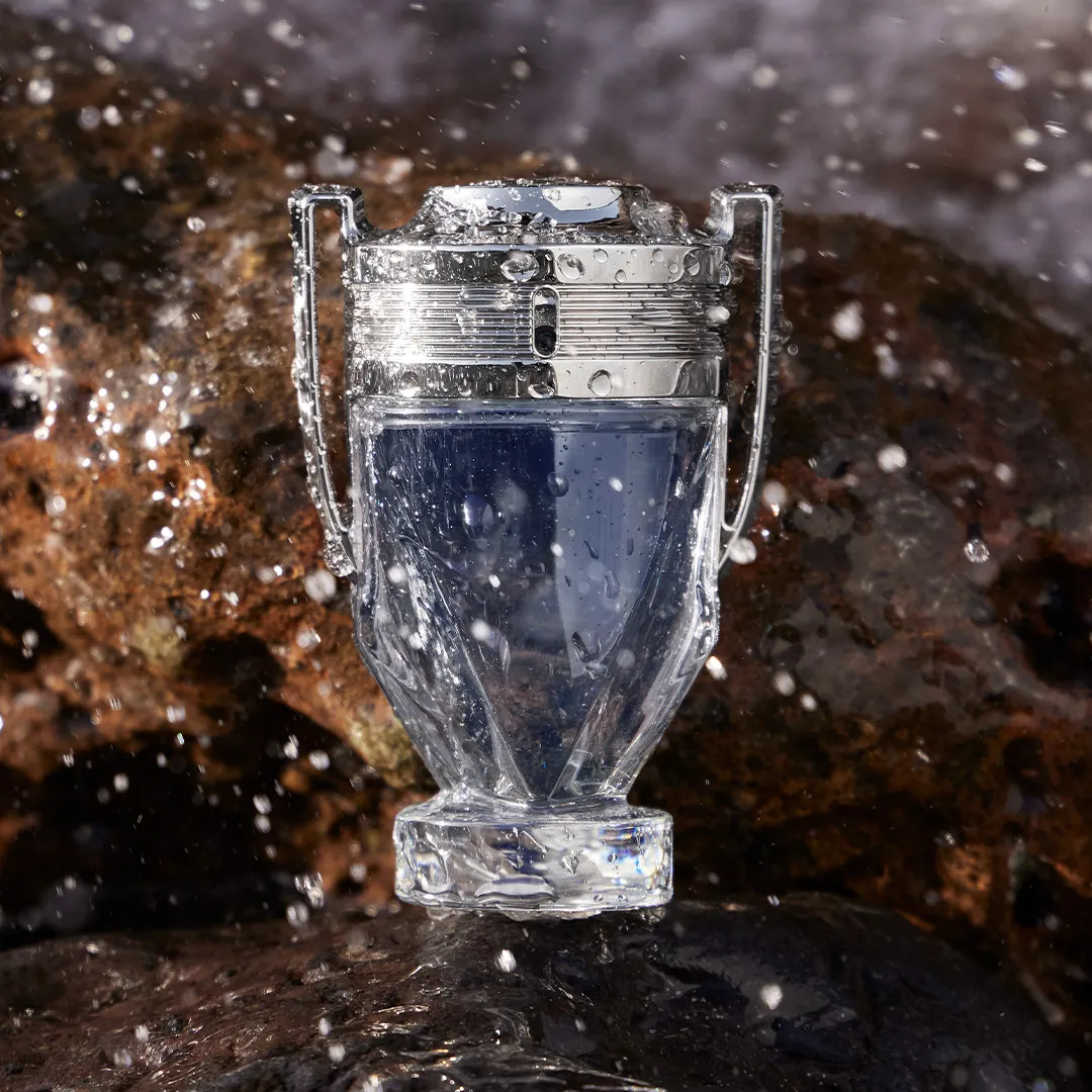 Perfume Rabanne Invictus Eau De Toilette 200 ml