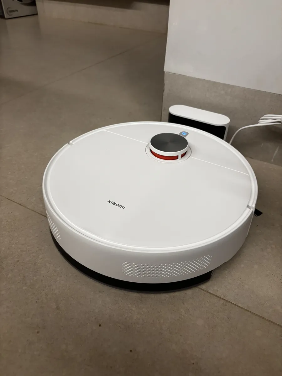 Robô Aspirador Xiaomi S40 Lds 10.000pa