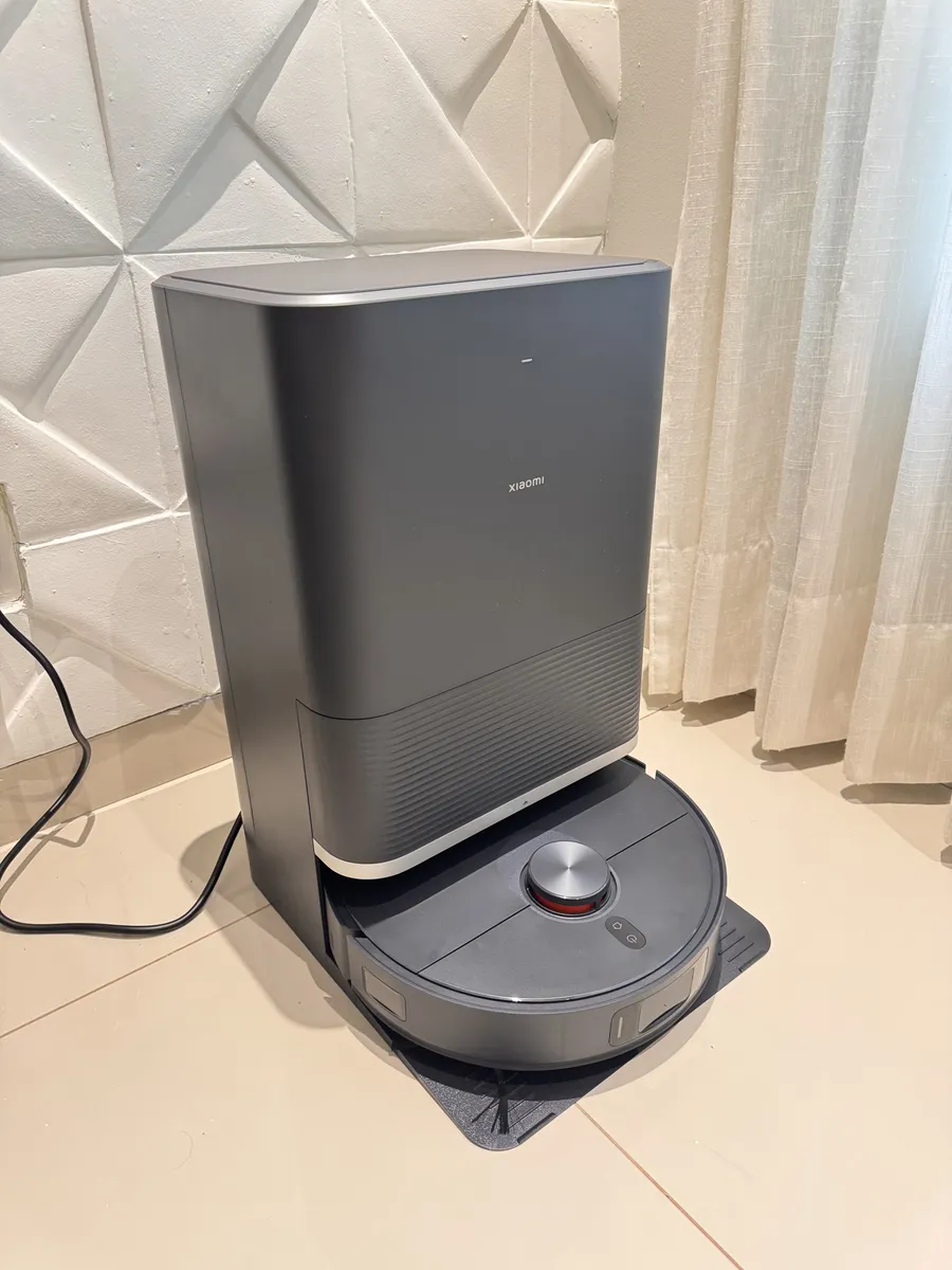 Robô Xiaomi Mi Robot Vacuum X20 Max