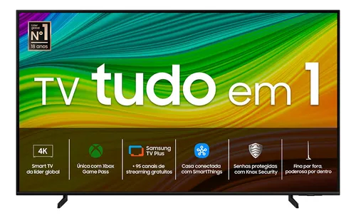 Samsung Smart Tv 55 Polegadas Qled 4k