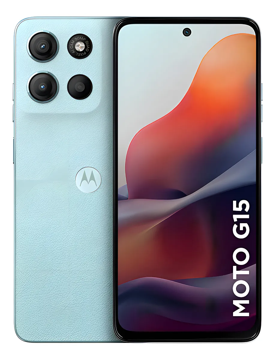 Smartphone Motorola Moto G15