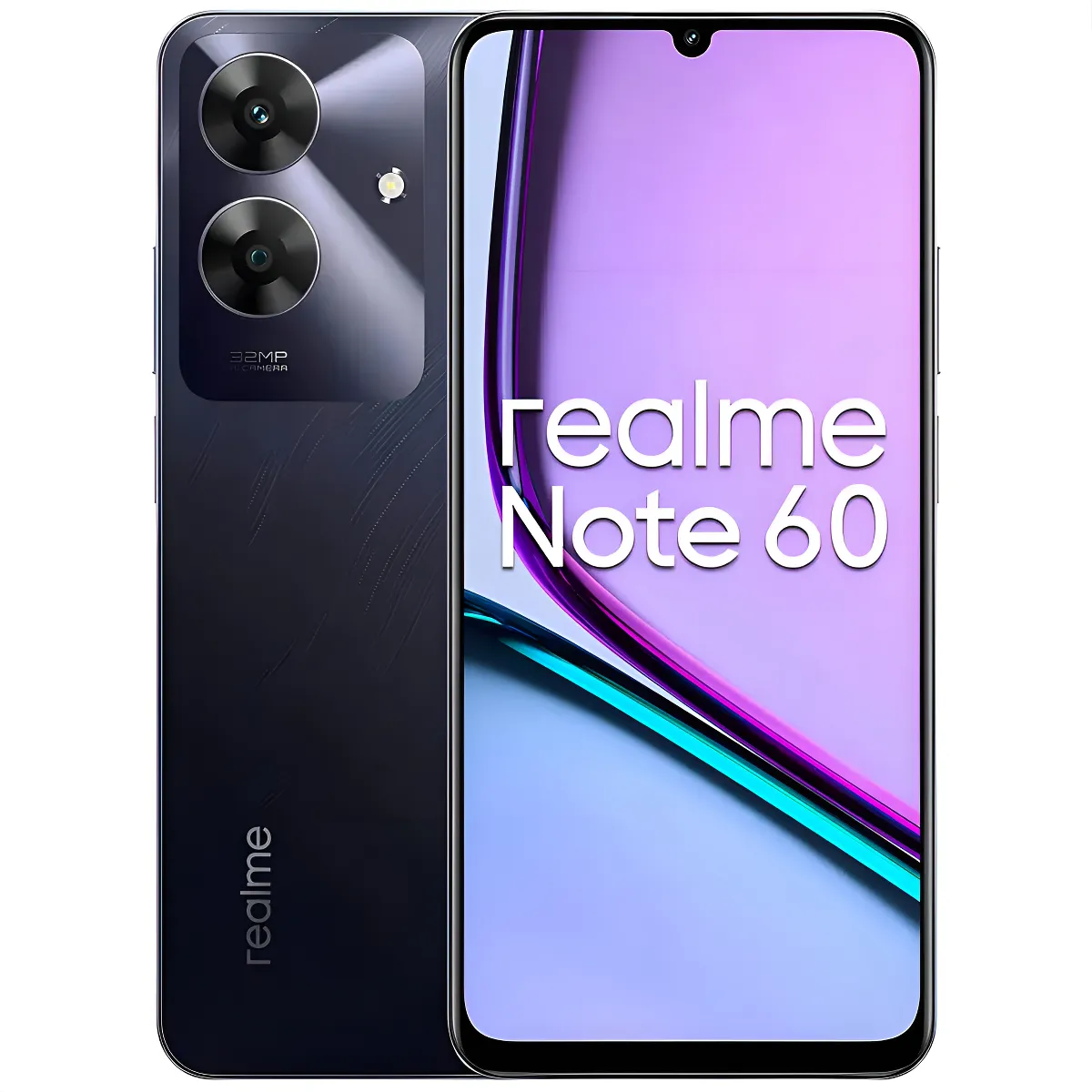 Realme Note 60s 256gb 8gb Ram