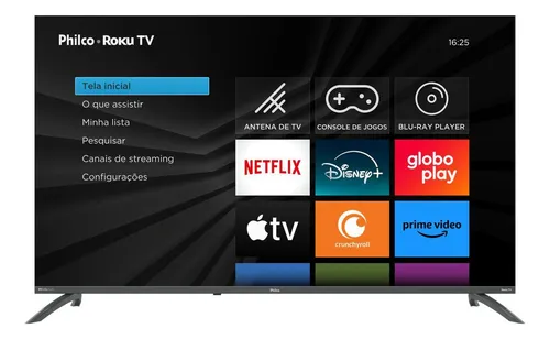 Smart TV 50” Philco
