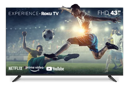 Smart Tv Fhd 43