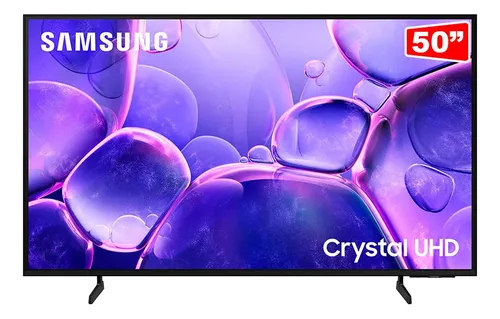 Smart Tv U8600f Crystal Uhd 4k 50