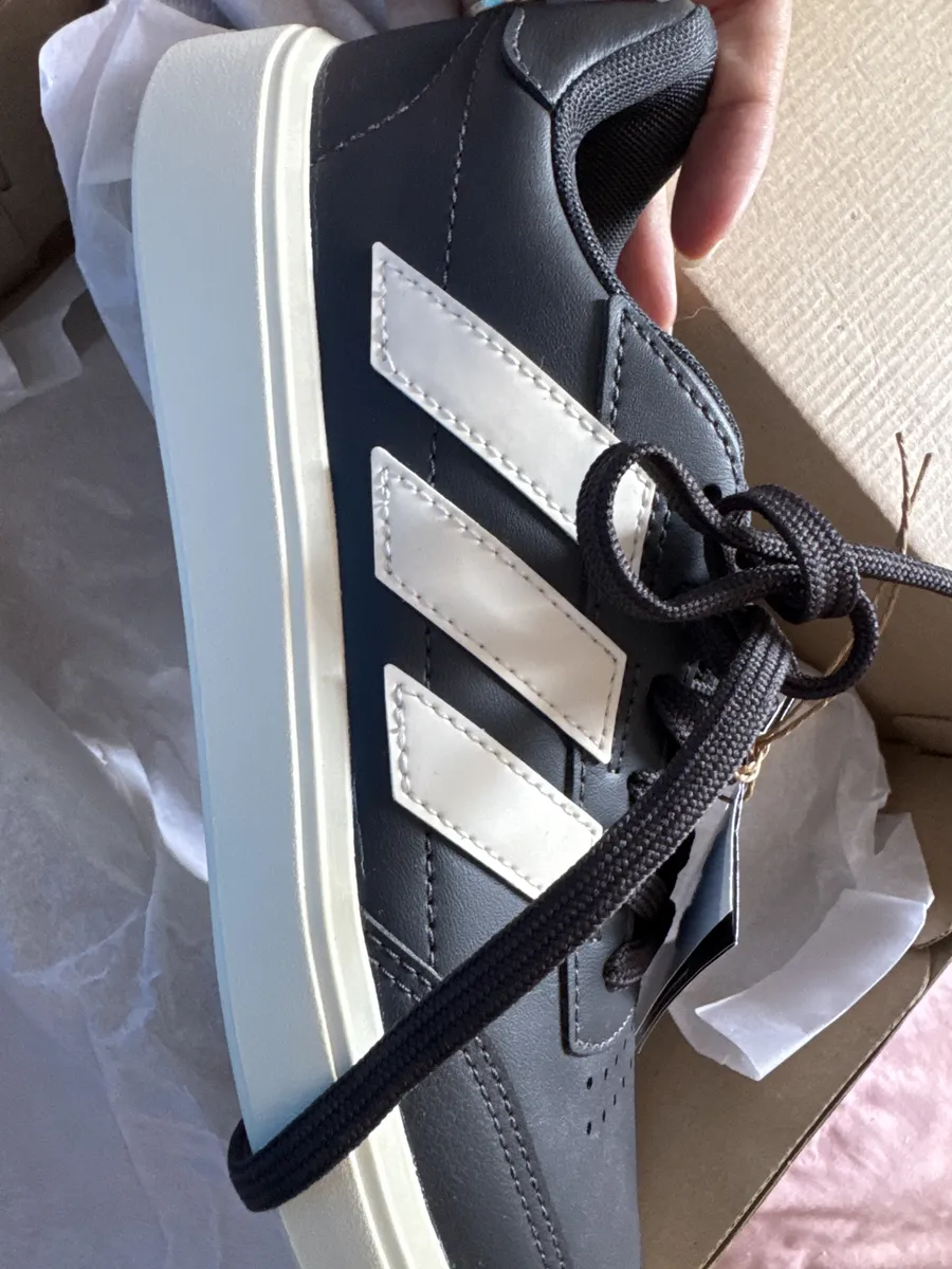 Tênis Casual Feminino Courtblock adidas