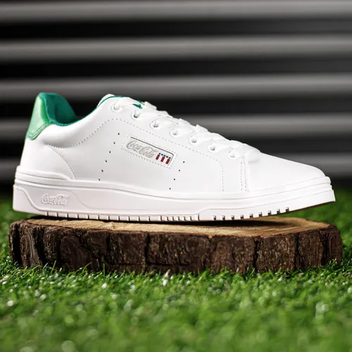 Tênis Feminino Baixo Coca-cola March