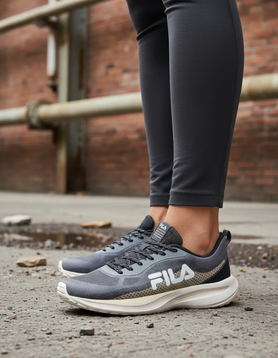 Tênis Fila Feminino Efecto 2 Esportivo