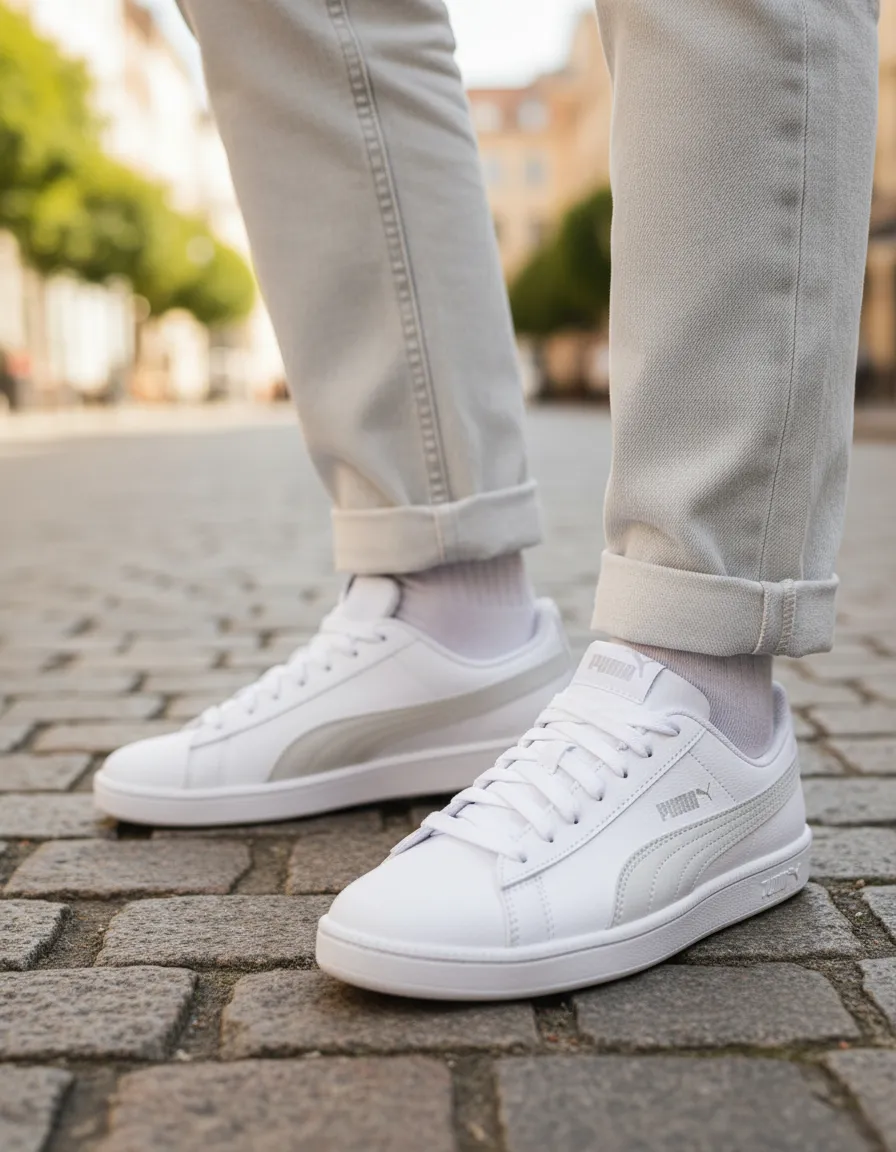 Masculino E Feminino Casual Up Puma