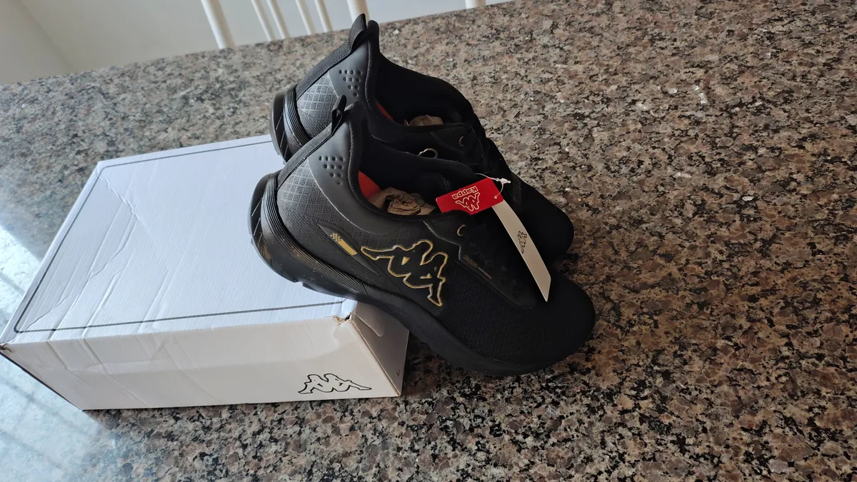 Tênis Masculino Feminino Kappa