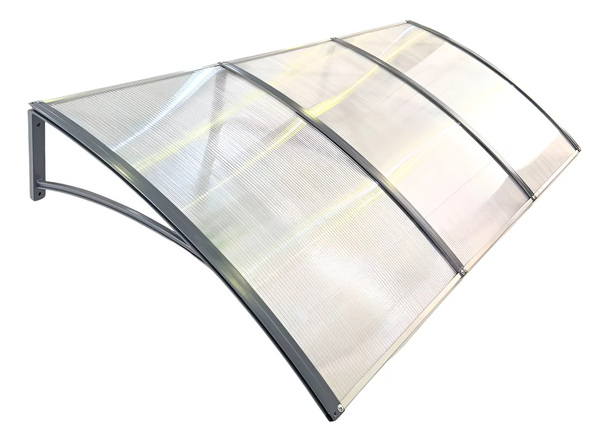 Toldo Policarbonato Modular 200×70 Cm