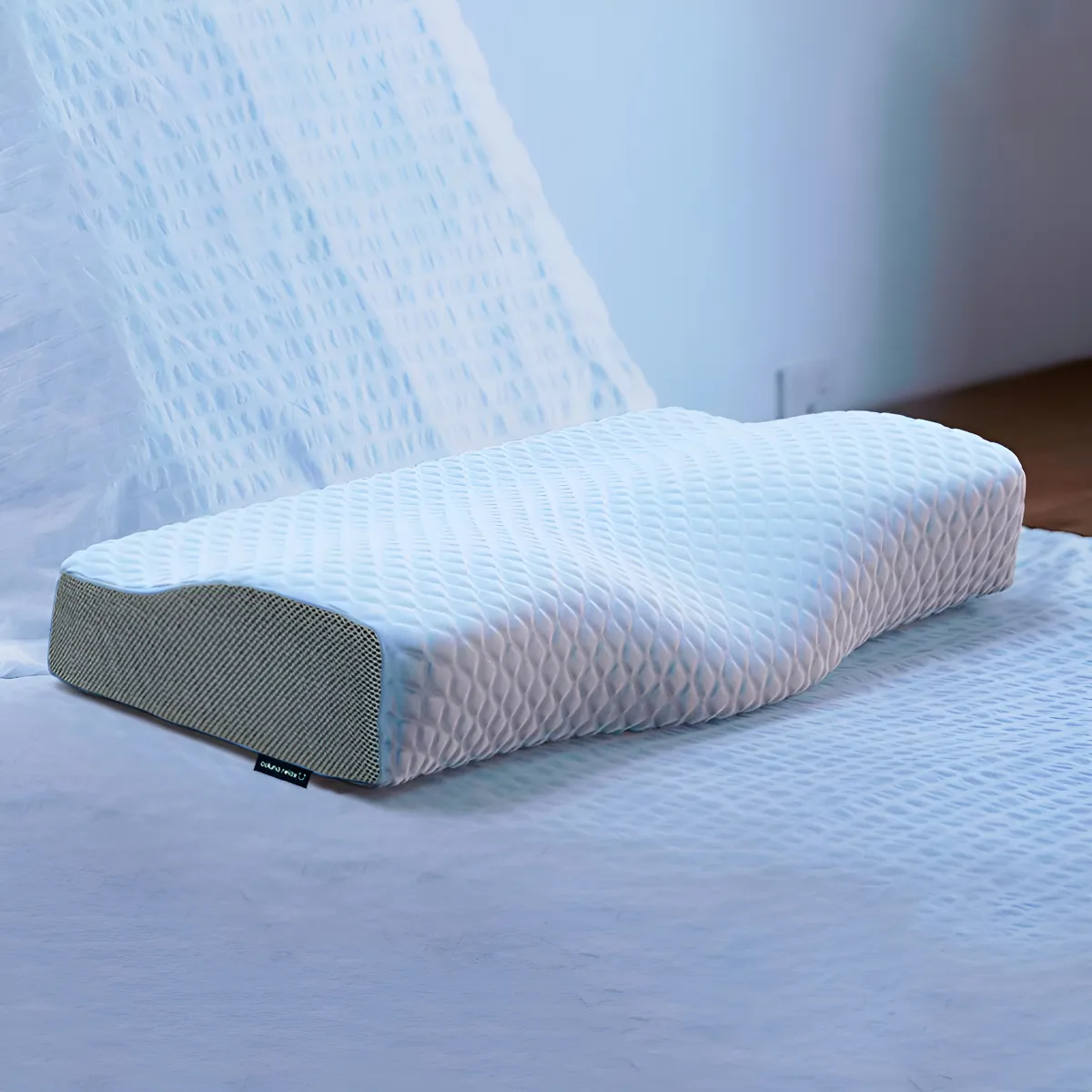 Travesseiro Cervical Nasa – Coluna Relax