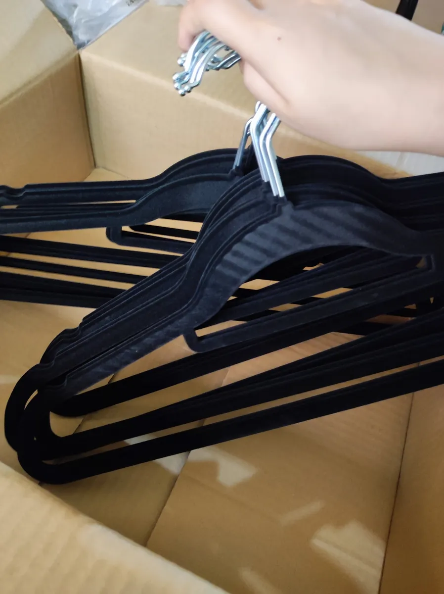 Vittak Kit 50 Cabides Veludo