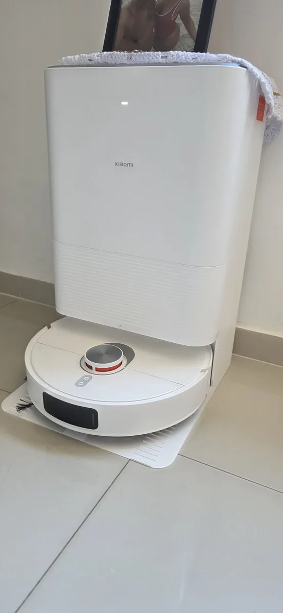 Xiaomi Robot Vacuum X20 Pro