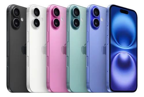 Apple iPhone 16 (128 GB)