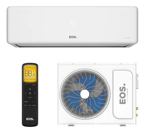 Ar-condicionado Split Inverter 12000