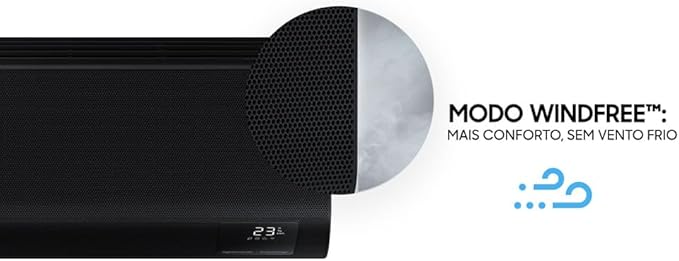 Ar-condicionado Split Inverter Samsung