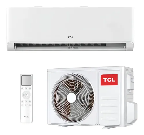 Wall TCL T-Pro 2.0 Inverter 9.000 Btus