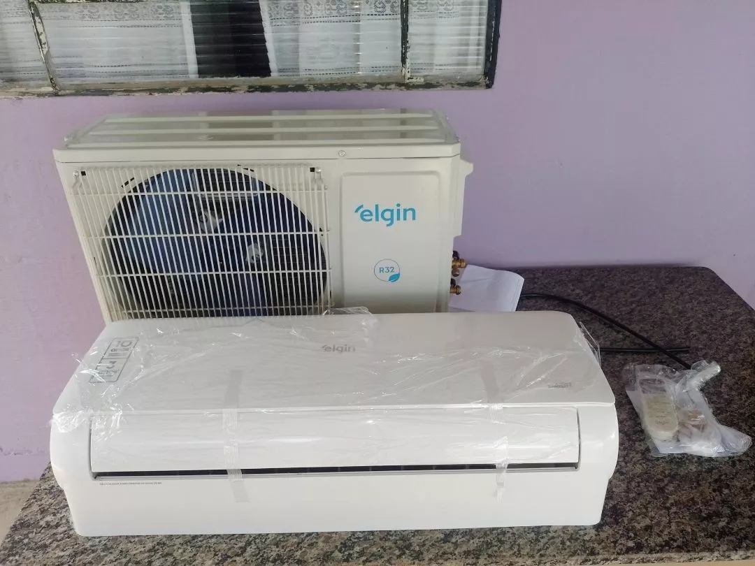 Ar Condicionado Split Inverter Eco II 12000 BTUs