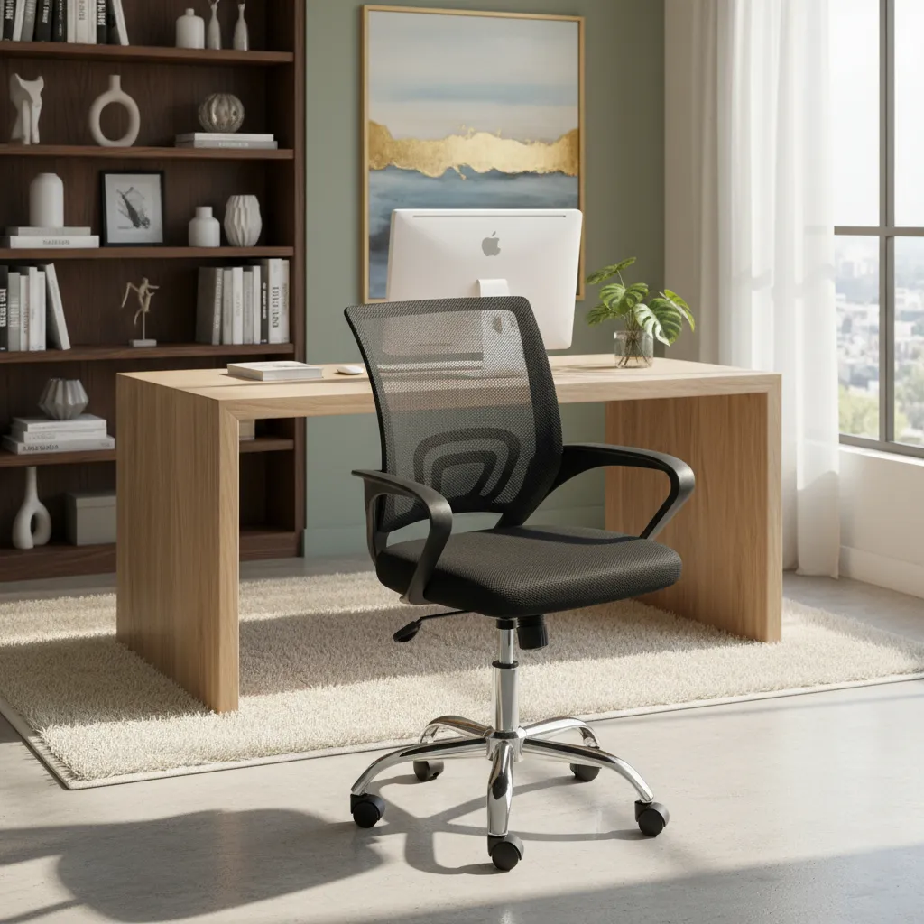 Cadeira Para Escritório Diretor