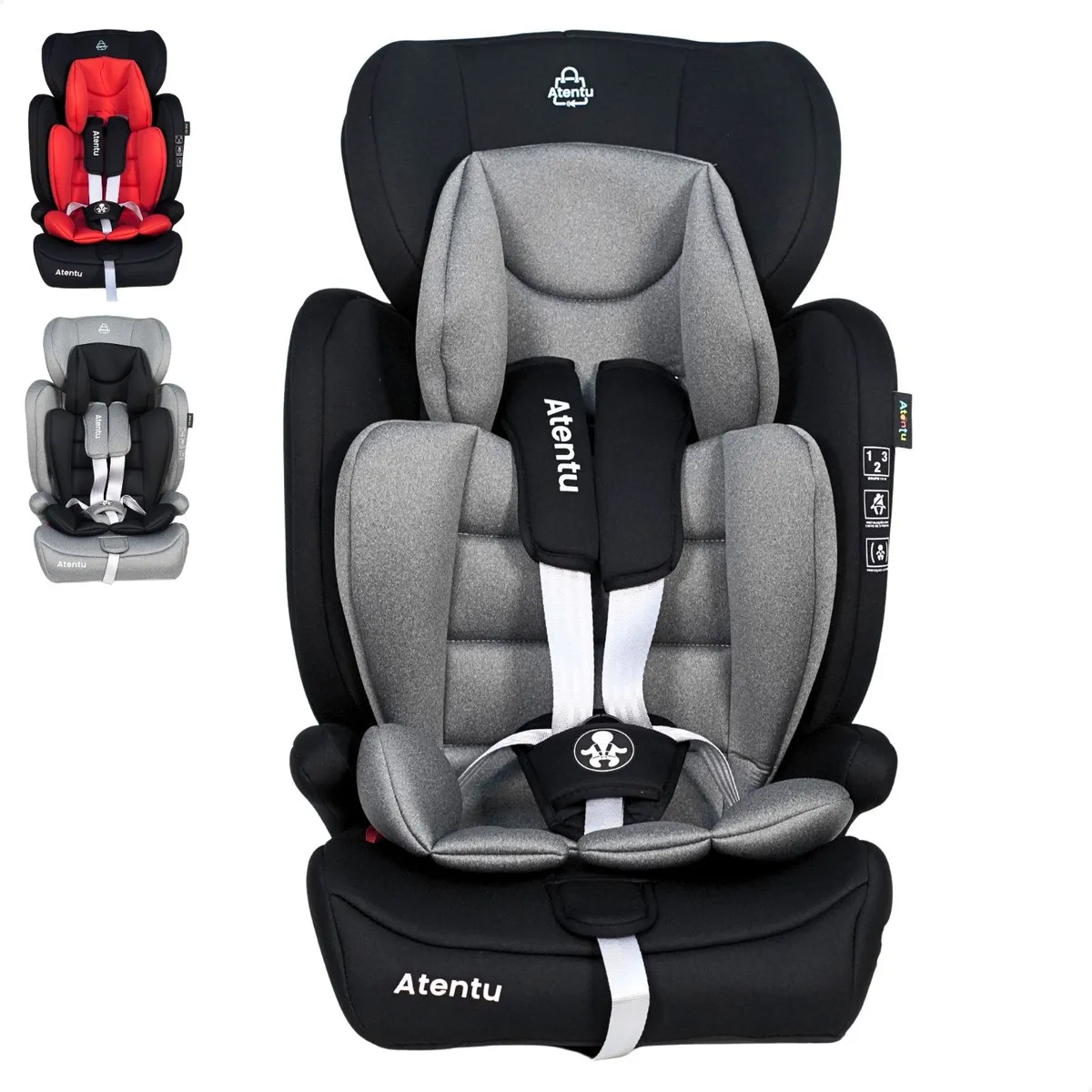 Cadeirinha Infantil Para Carro 9-36kg