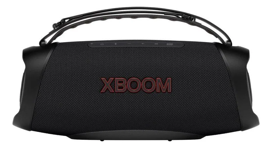 Boombox Bluetooth portátil LG XBOOM