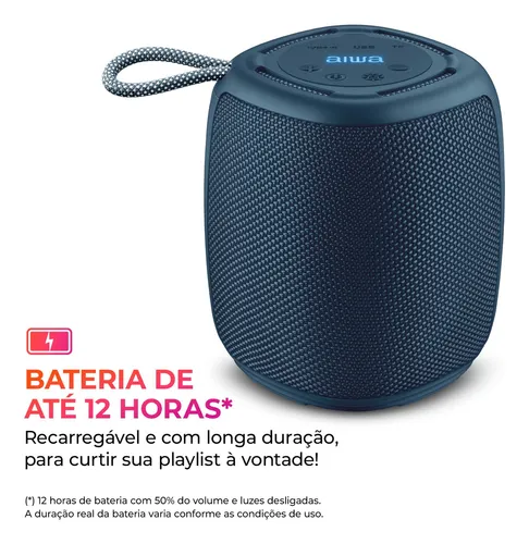 Caixa de Som Speaker AIWA