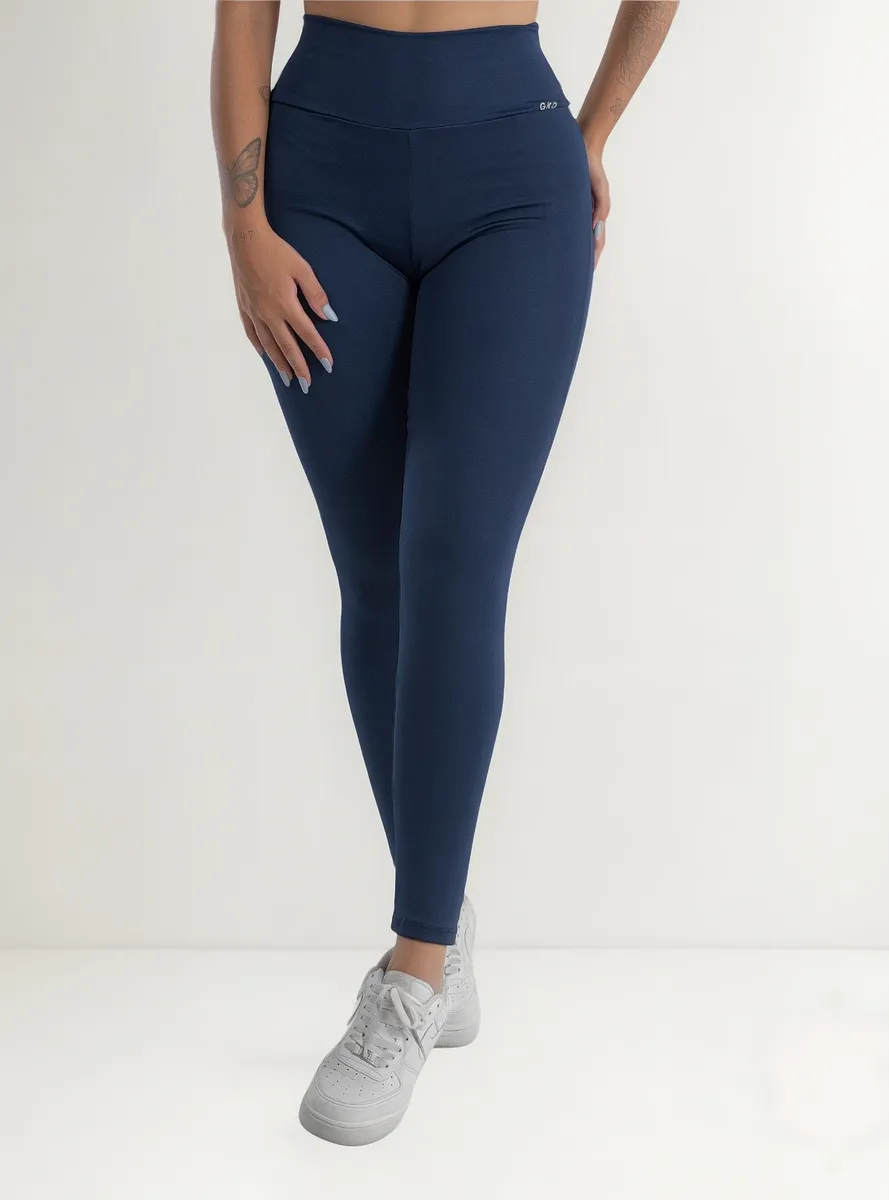 Calça Legging Gkd Leg Grossa