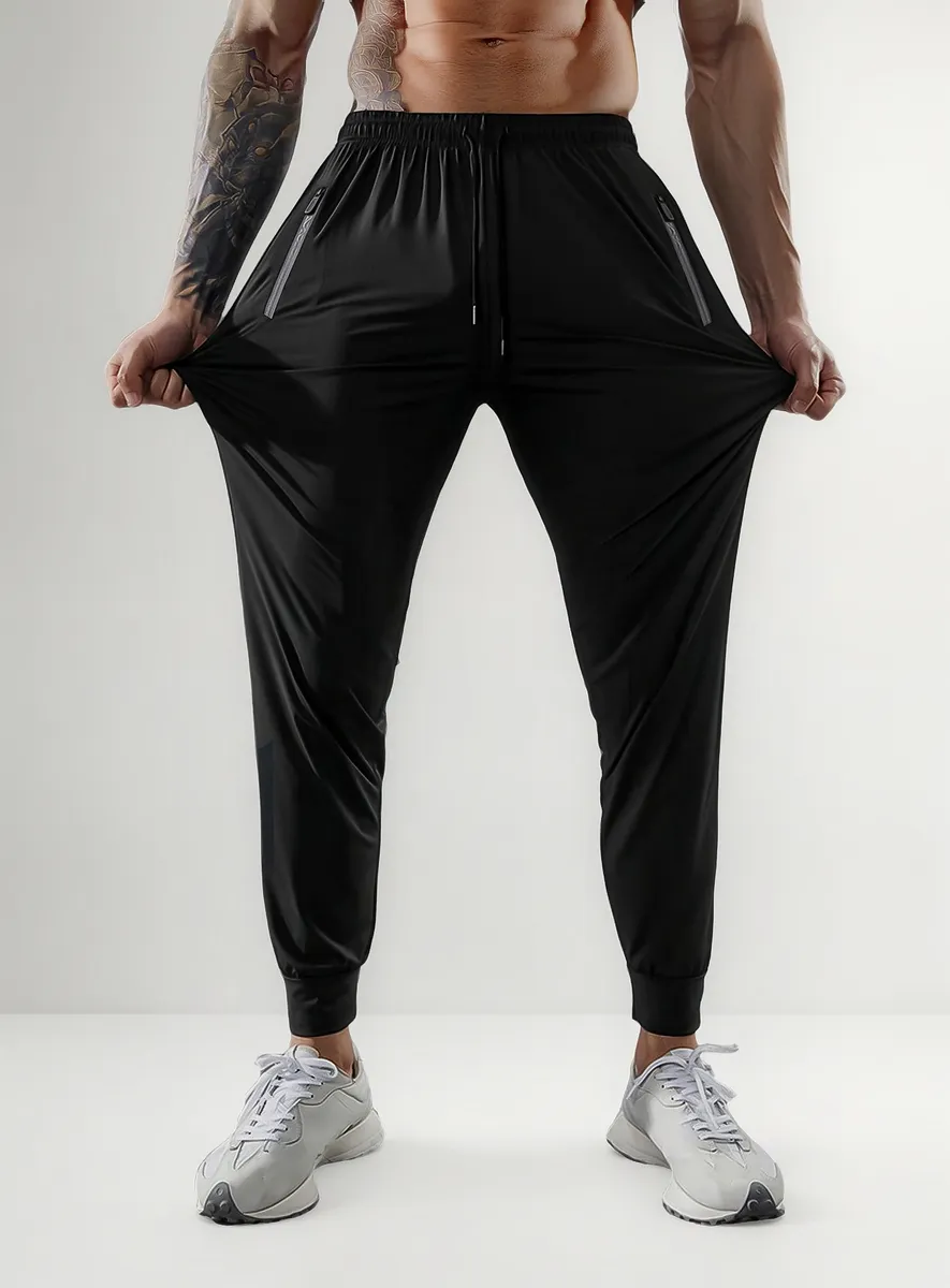 Calça Masculina Tactel Jogger Esportiva