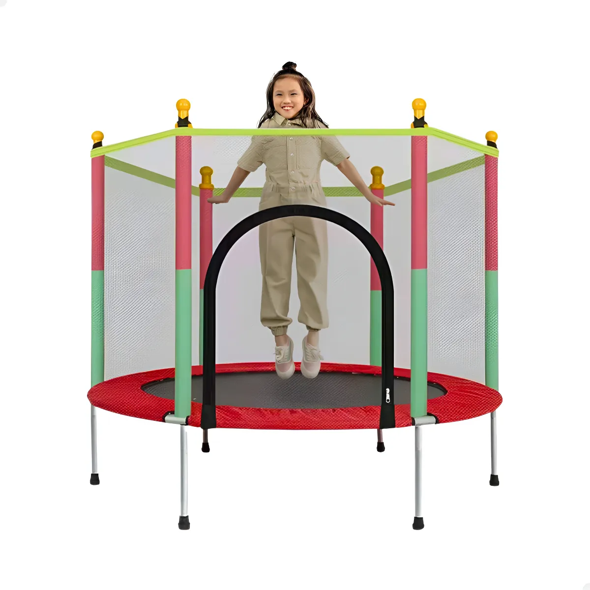 Cama Elástica Pula Pula Infantil Trampolim
