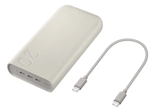 Carregador Portátil 3x Usb-c