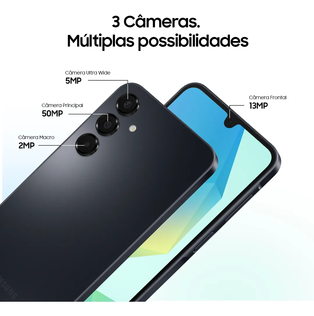 Celular Samsung Galaxy A16