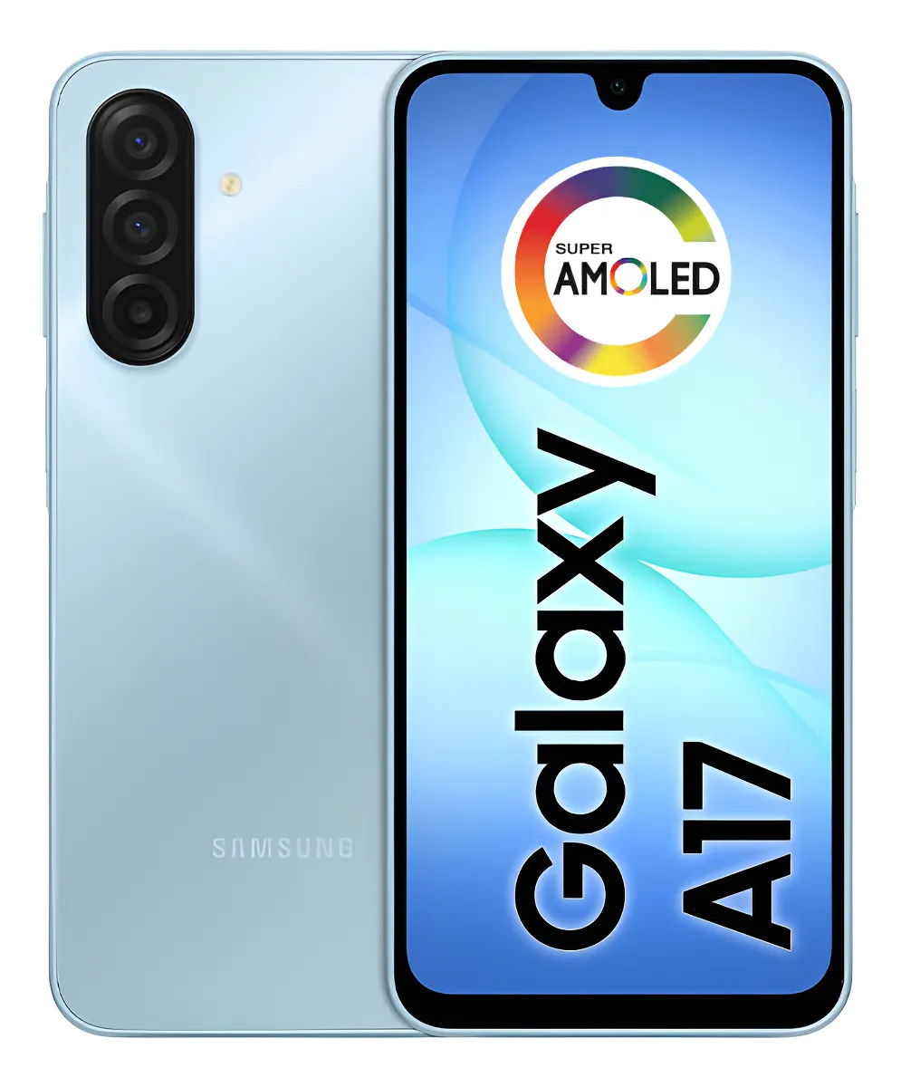 Celular Samsung Galaxy A17