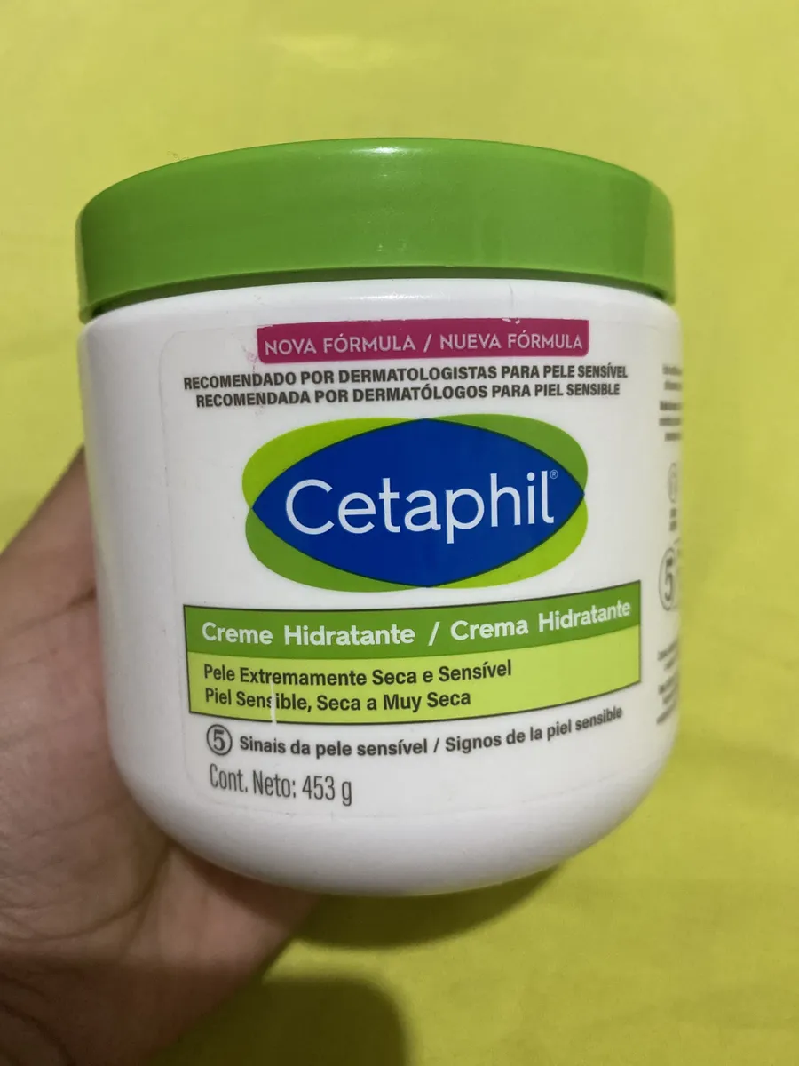Cetaphil Creme Hidratante Sem Fragrância