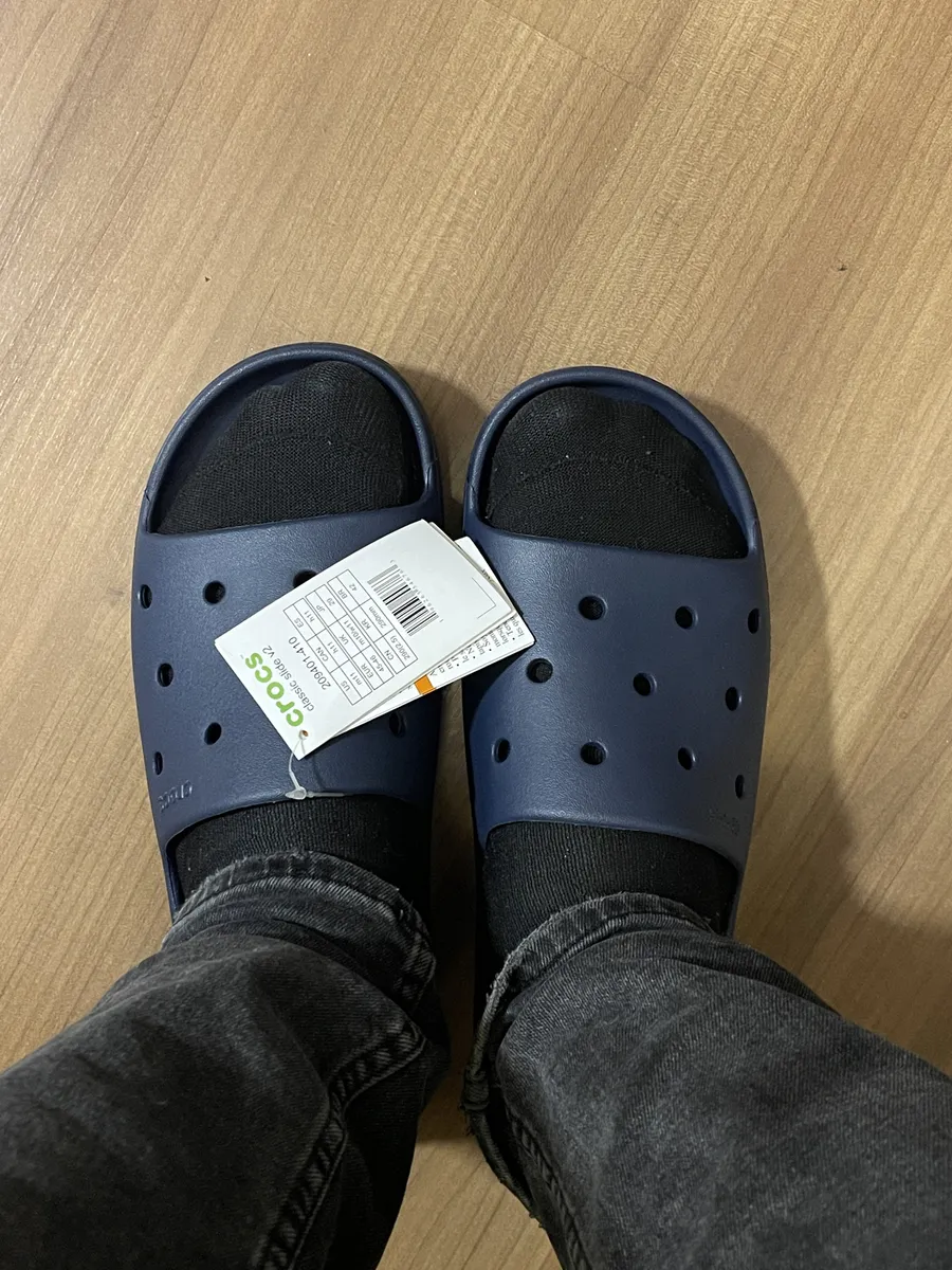 Chinelo Crocs Classic Slide