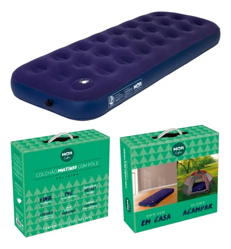 Colchao Inflavel