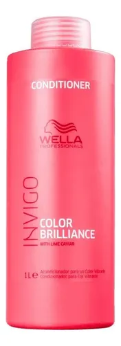 Condicionador Wella Invigo Color Brilliance
