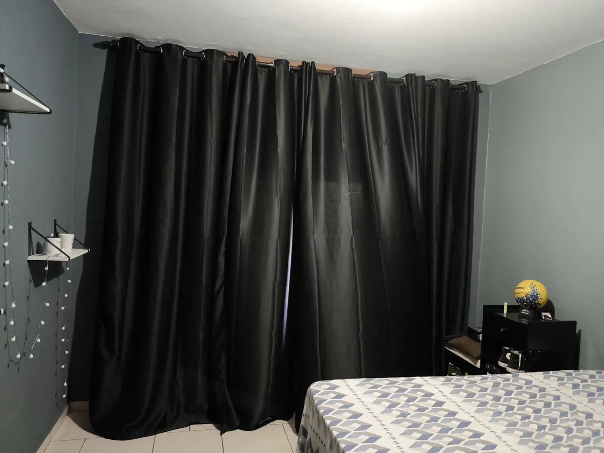 Cortina 3,00×2,80 Metros Blackout