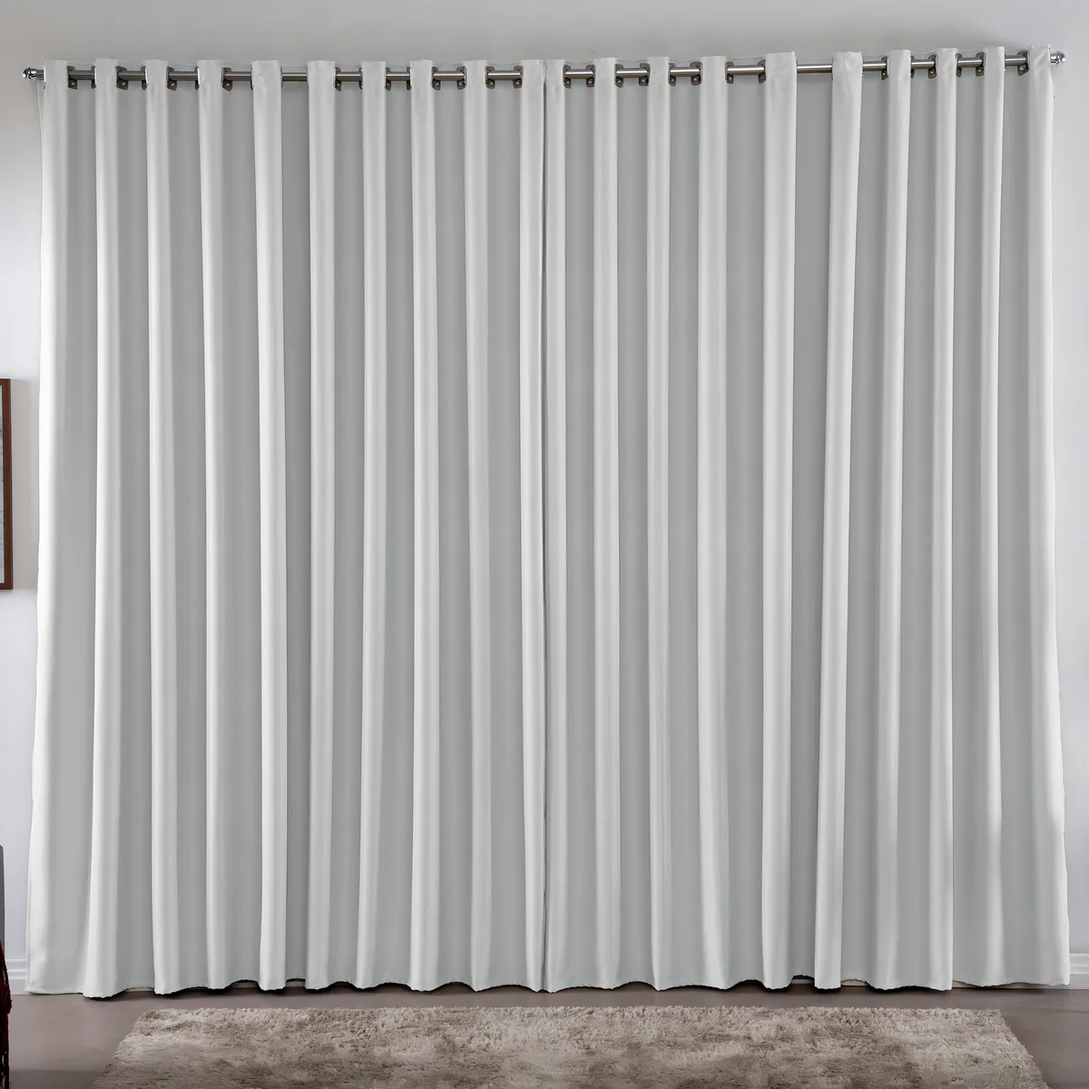 Cortina 3,00×2,80 Metros Blackout Blecaute