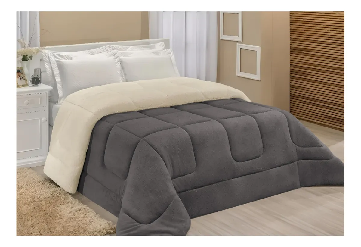 Coberdrom Sherpa Queen